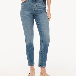 J. Crew High Rise Blue Women's Jeans